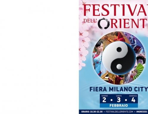 Festival Dell’Oriente – Milano 2/3/4 Feb 2018